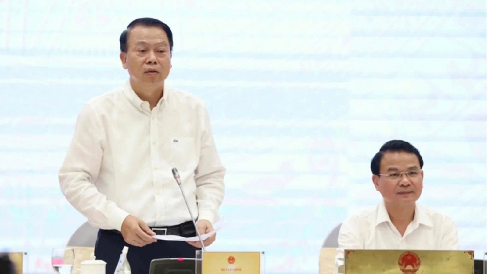 Deputy Minister urges tougher accountability for delayed target programmes